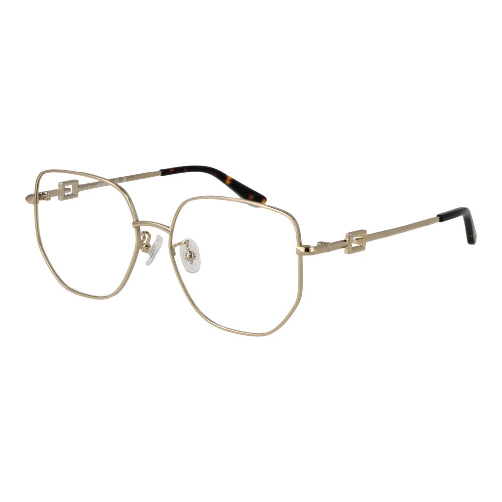 Guess Gold Frauen Brillengestell